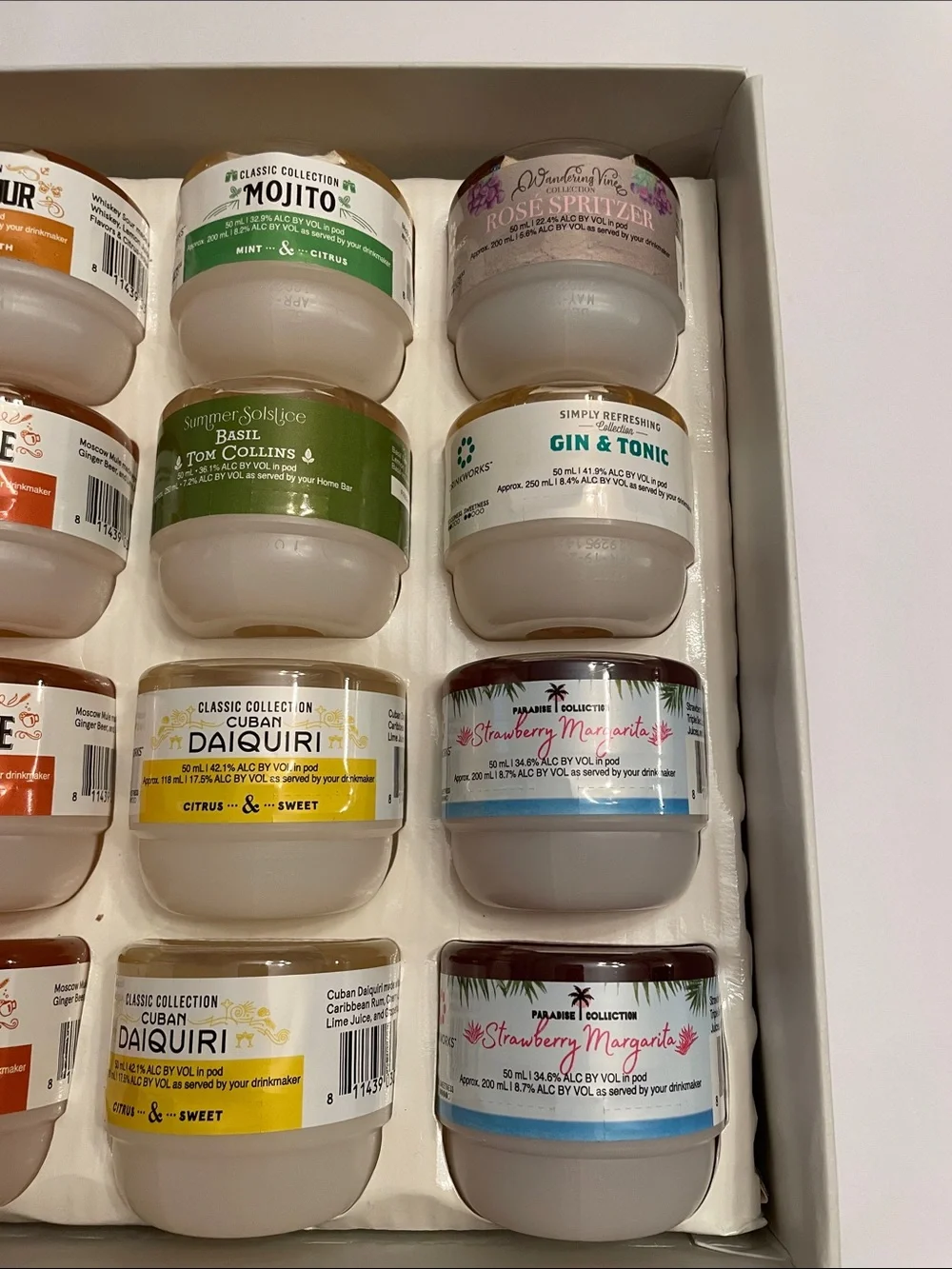 Drinkworks Pods Random Assortment